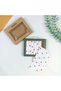 100% Cotton Organic Baby Mouth Wipes, Pack of 7 in a Box - 2