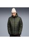 Ess Hooded Padded Men's Khaki Jacket