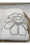 Embroidered Gift Kitchen Towel - Patterned Gift Towel (3 Pieces) 30 X 50 - 6