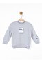 Boy's Graphic Printed Sweatshirt - 2