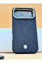 Premium Fabric Texture Protective Case for iPhone 17 Pro Max – Slim Fit, Camera Guard, Shockproof - 5