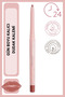 Oryx Lip Pencil Hot-Climate No: 221 Caramel Brown