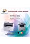 Omni Tech SCX-5635 MLT-D208L Black High Yield Toner Cartridge - Compatible with Printer Samsung SCX- - 2