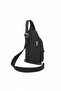 Smb1239 Black Women's Body Bag - 3