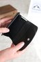 Genuine Leather Small Women's Wallet with Coin and Plenty of Card Slots - 6