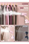 Assorted Colors Garment Steam Iron 1500W, Handheld Clothes Steamer with 280ML Tank & 3 Modes - 3