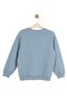Boy's Patterned Sweatshirt - 5