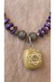 Natural Stone Chakra Necklace - 3