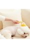 Cat and Dog Pet Washing Brush Silicone with Shampoo Container - 8