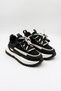 Imported Special Series Women's Casual Sports Shoes Gj331 - Black - 36 - 4