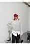 Women's Balloon Sleeve Standard Size Knitwear Sweater - 6