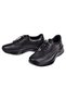 Genuine Leather Comfort Women's Shoes Voy-9407 Black - 4