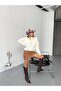Women's Balloon Sleeve Standard Size Knitwear Sweater - 3