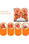 TEHONGMAI Commercial Orange Juicer Machines, 120w Automatic Slow Masticating Juice Extractor - 3