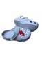 Girls Boys Booties Eva Label Cross Slippers & Sandals - 3