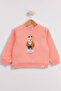 Girl's 2-Pack Basic Sweatshirt - 2