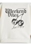 Crew Neck Girls' Sweatshirt (W5) - 4
