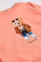 Girl's 2-Pack Basic Sweatshirt - 3