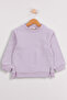 Girl's 2-Pack Basic Sweatshirt - 6