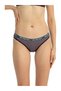 Women, Uspa, Licensed, 3-Piece Slip Panties, Red - Navy Blue - Printed - 2
