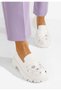 Loafers dama Setta albi
