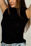 Women's Zero Sleeve Half Turtleneck Body 1 Piece - 9
