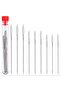 Stainless Steel Sewing Needle Tube Packaging