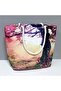 Tree Patterned Beach Bag