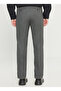 Standard Waist Regular Leg Slim Fit Black Men's Trousers Ace001261456_Syh - 4