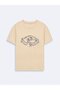 Cream T-Shirt