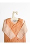 Romper + Top for Girls, Orange