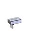 USB4 90° Right Angle Adapter | 40Gbps, 8K, 240W Fast Charge, Space Grey | A1039GY - 3