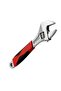 Frog Vise Metal Fixing Wrench Vise 8 Inch 200 mm 20 cm