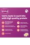 Mother and Kitten Tuna and Salmon Flavour, 1.1Kg Bag, Dry Kitten Food, Cat Food with Prebiot - 3