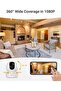 1080P Security Camera for Home (DK2 2MP) - 3