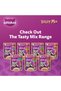 Tasty Mix, Mix of the Tuna Collection in Jelly, Pack of 12x70g, Wet Cat Food, Developed with - 6