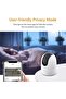 5MP Camera for Home, 360° Security Camera, WIFI Camera Indoor - 6