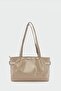 Bybo vintage shoulder bag beige - 3