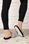 Furry Lightweight Silent Foam Sole Plush Stylish House Slippers - 3