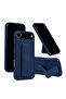Apple iPhone 17 Air 5G 2025 Hand Grip Foldable Magnetic Kickstand Case Cover