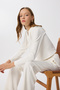 طقم ملابس داخلية ناعمة من المودال LKH0005 KEMIK - 2