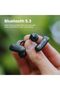 Up Bluetooth Headphones, Open Ear Wireless Earbuds with Easy Touch - 3