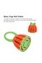Baby Cage Ring Orff Plastic Percussion Music Instruments for Babies - 3