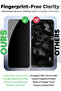Screen Protector for Samsung S25 Plus/S24 Plus - 9H Tempered Glass, HD Clear, 2-Pack - 3