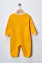 Baby Patterned Transitional Cotton Newborn 3-6-9 Months 3-Piece Outfit Romper Set Sleep Sack - 4