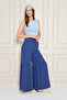 Women's Drawstring Detail Aerobin Casual Pants 700-3763 - 2