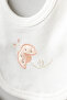 Bebi̇tof 10-Piece Cute Ladybug Patterned Boxed Newborn Hospital Discharge Set - 3