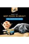 Cat Food Tuna & White Fish Can, made from Natural Ingredients with Essential Vitamins & Minera - 2