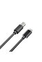 USB-C to USB-B Data and Charging Cable, Up To 480Mbps Data Transfer, 3M | C14140ABK03-3M - 6