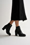 Casual Stylish Slim Zippered Short Women's Boots - 7